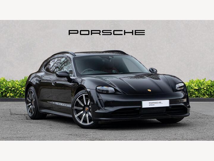 Porsche TAYCAN Performance Plus 93.4kWh 4S Sport Turismo Auto 4WD 5dr (11kW Charger)