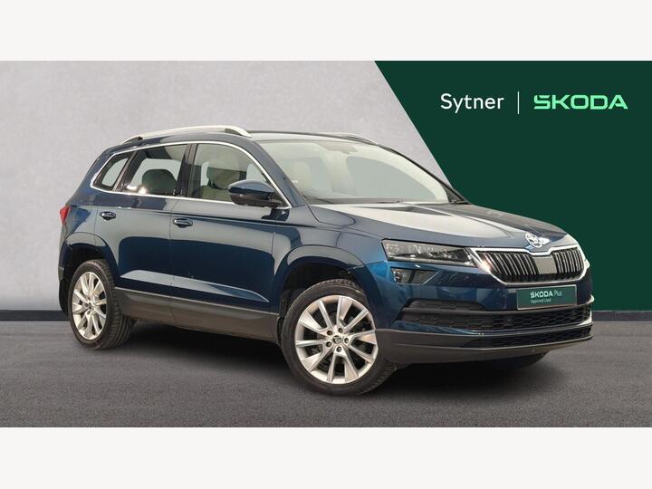 Skoda Karoq 1.5 TSI ACT SE L Euro 6 (s/s) 5dr