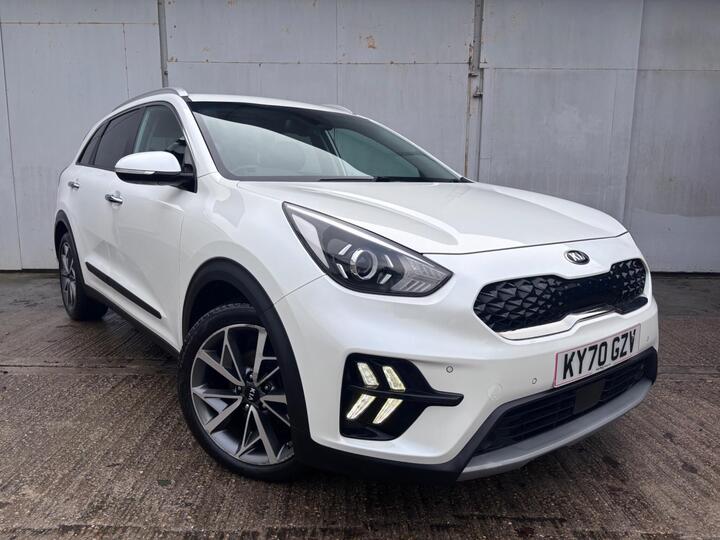 Kia Niro 1.6 GDi 3 DCT Euro 6 (s/s) 5dr