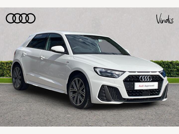 Audi A1 Sportback 1.0 TFSI 25 S Line Sportback Euro 6 (s/s) 5dr