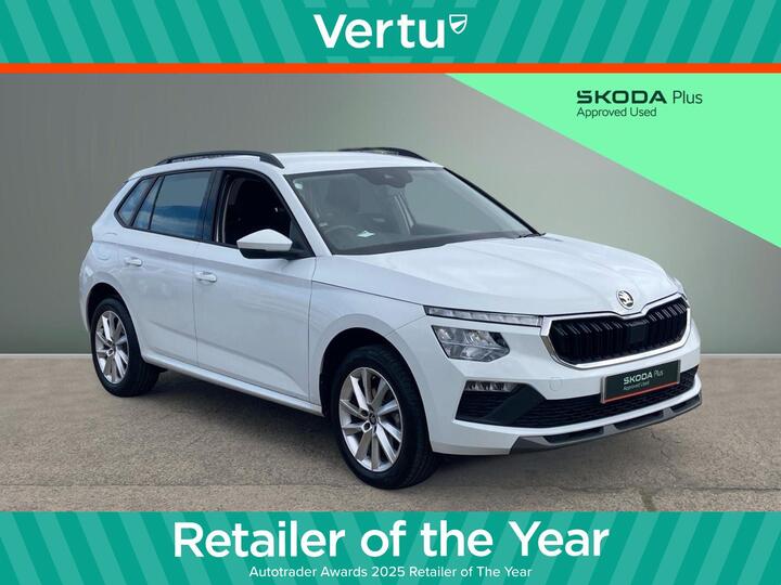 Skoda Kamiq 1.0 TSI SE Edition DSG Euro 6 (s/s) 5dr