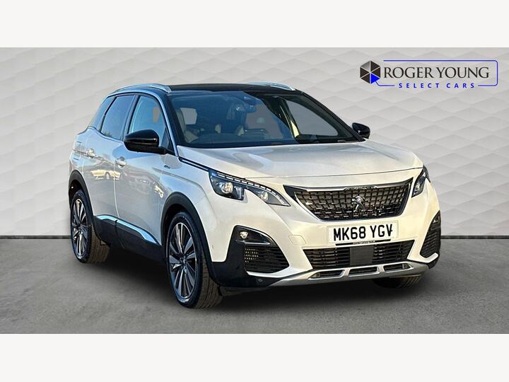 Peugeot 3008 1.5 BlueHDi GT Line Premium Euro 6 (s/s) 5dr