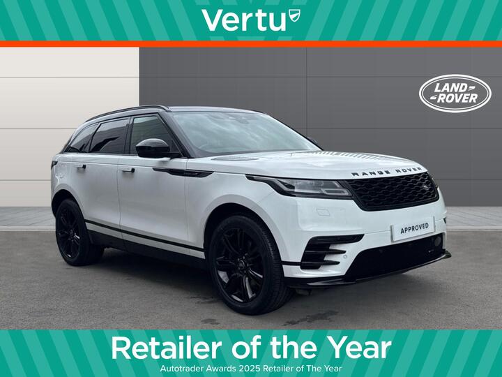 Land Rover Range Rover Velar 2.0 D200 MHEV Edition Auto 4WD Euro 6 (s/s) 5dr