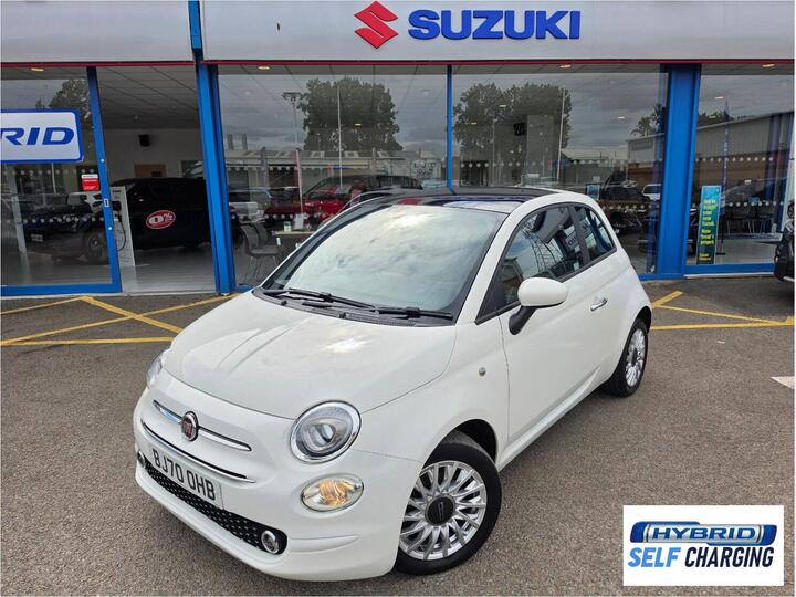 Fiat 500 1.0 MHEV Lounge Euro 6 (s/s) 3dr