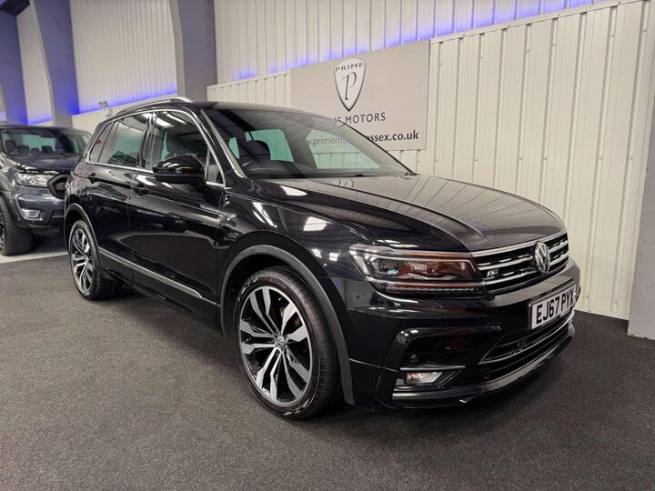 Volkswagen TIGUAN 2.0 TDI R-Line DSG Euro 6 (s/s) 5dr