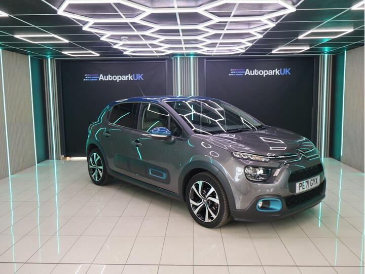 Citroen C3 1.2 PureTech Shine Plus EAT6 Euro 6 (s/s) 5dr