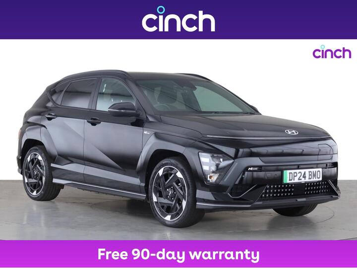 Hyundai Kona 65.4kWh N Line Auto 5dr