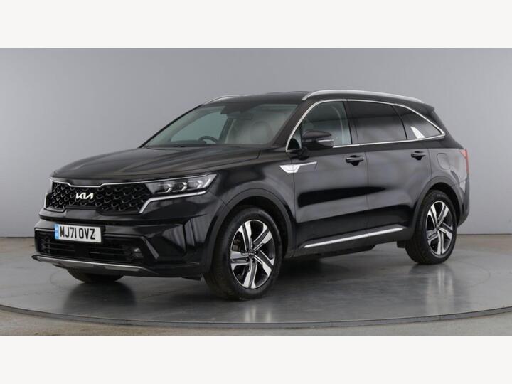 Kia Sorento 1.6 T-GDi 13.8kWh 3 Auto AWD Euro 6 (s/s) 5dr
