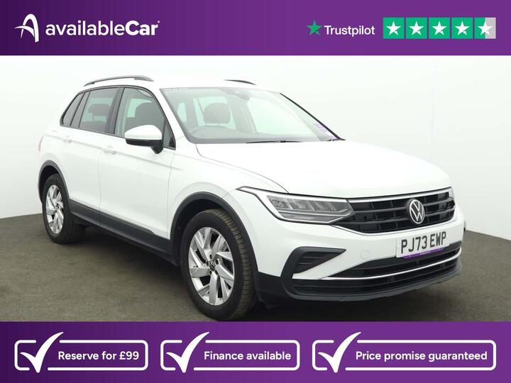 Volkswagen Tiguan 2.0 TDI Life Euro 6 (s/s) 5dr