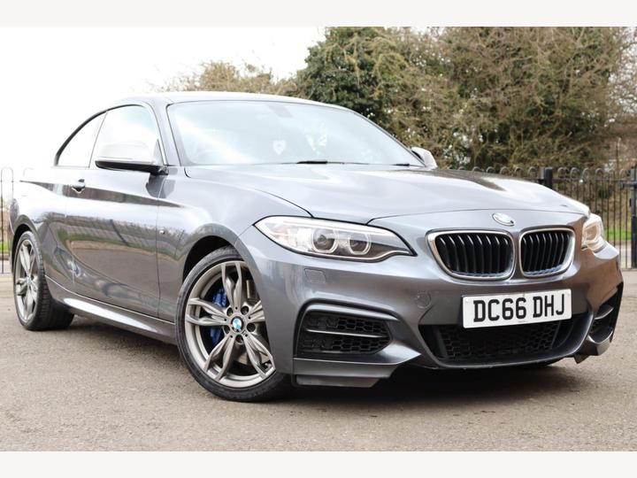 BMW 2 Series 3.0 M240i Euro 6 (s/s) 2dr