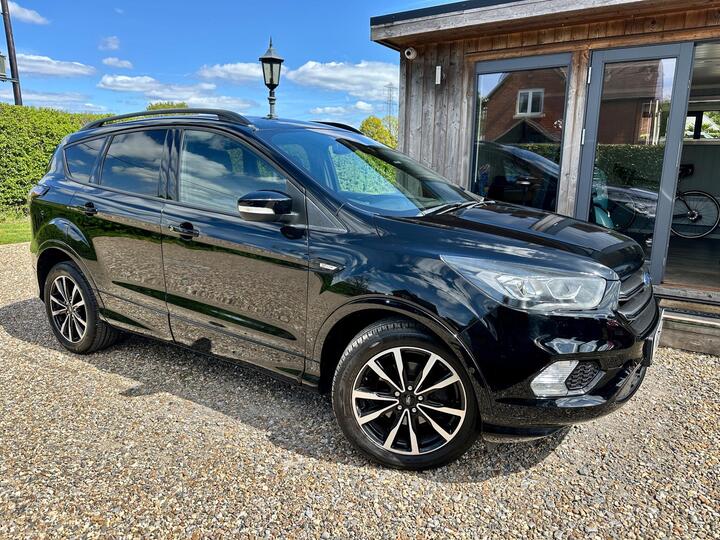 Ford Kuga 1.5T EcoBoost ST-Line Auto Euro 6 (s/s) 5dr