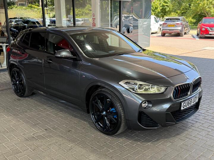 BMW X2 2.0 20d M Sport Auto XDrive Euro 6 (s/s) 5dr