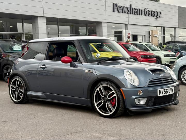 MINI Hatch 1.6 John Cooper Works GP Euro 4 3dr