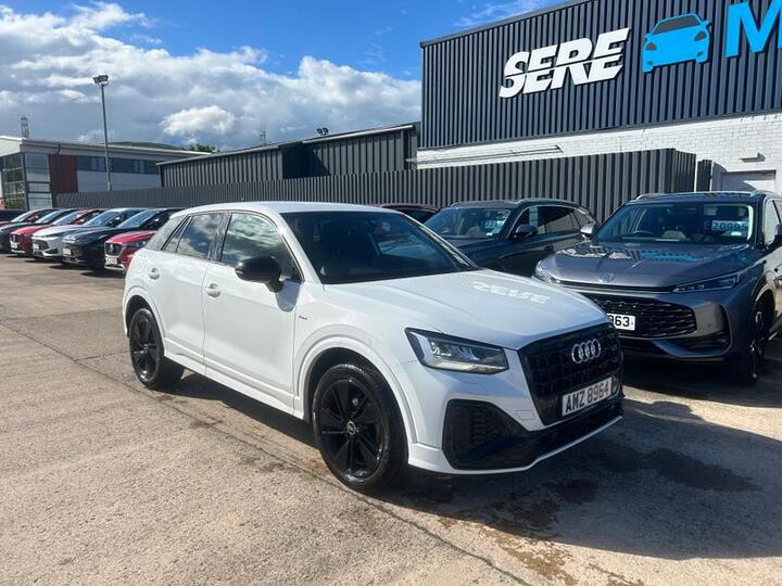 Audi Q2 1.5 TFSI CoD 35 S Line S Tronic Euro 6 (s/s) 5dr