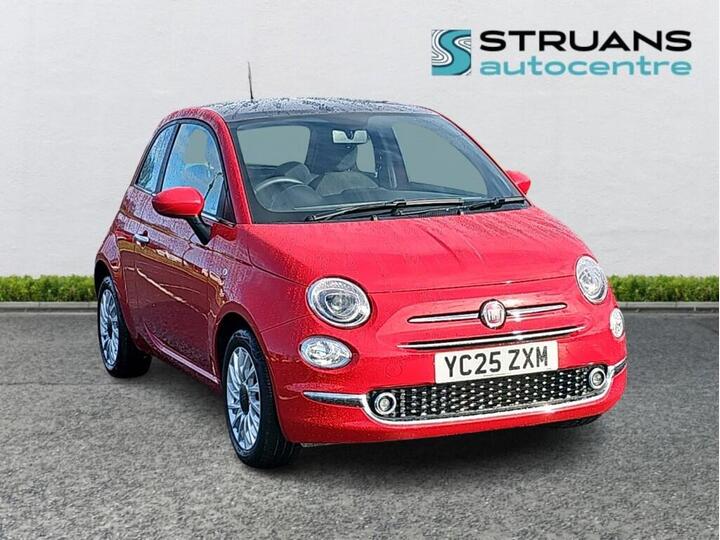 Fiat 500 1.0 MHEV Euro 6 (s/s) 3dr