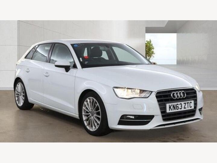 Audi A3 1.4 TFSI CoD Sport Sportback Euro 6 (s/s) 5dr