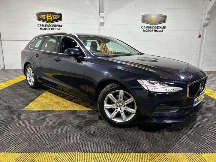 Volvo V90 2.0 D4 Momentum Auto Euro 6 (s/s) 5dr
