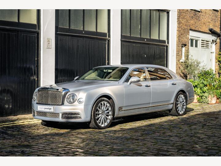 Bentley Mulsanne 6.75 V8 Auto Euro 6 4dr EWB