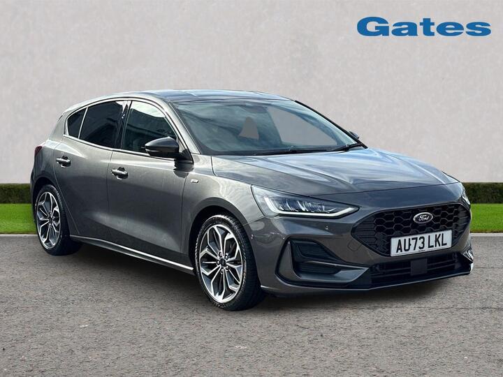 Ford Focus 1.0T EcoBoost MHEV ST-Line X Edition Euro 6 (s/s) 5dr