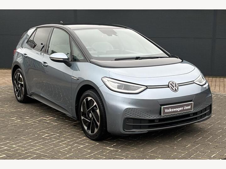 Volkswagen ID.3 Pro Performance 58kWh Family Auto 5dr
