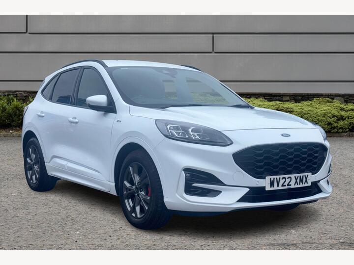 Ford Kuga 1.5 EcoBlue ST-Line Edition Auto Euro 6 (s/s) 5dr