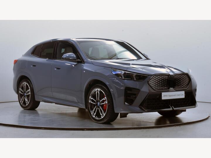 BMW IX2 30 66.5kWh M Sport Auto XDrive 5dr (11kW Charger)