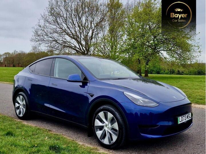 Tesla MODEL Y Auto RWD 5dr