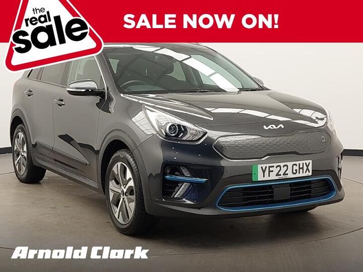 Kia Niro 39kWh 2 Auto 5dr