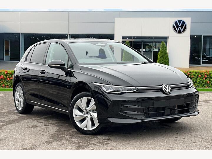 Volkswagen Golf Hatch 1.5 ETSI MHEV Match DSG Euro 6 (s/s) 5dr