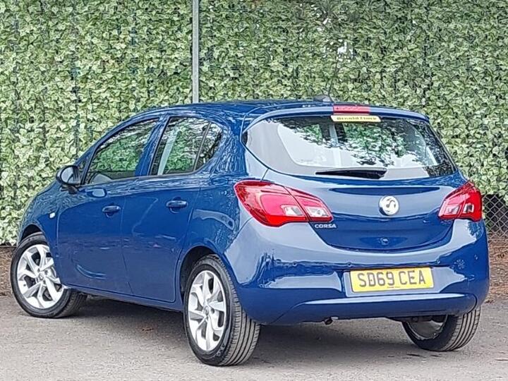 Vauxhall Corsa 1.4i Energy Euro 6 (s/s) 5dr