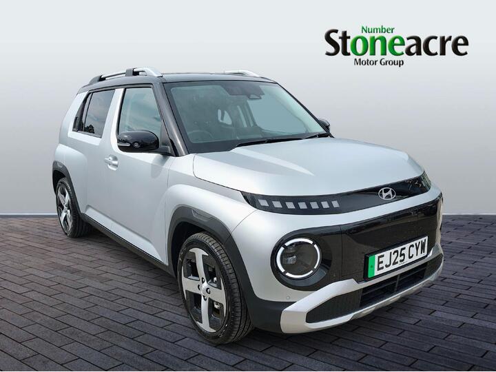 Hyundai INSTER Long Range 49kWh 02 Auto 5dr