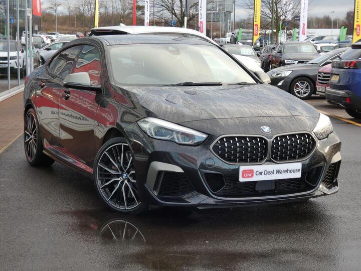 BMW 2 Series Gran Coupe 2.0 M235i Auto XDrive Euro 6 (s/s) 4dr