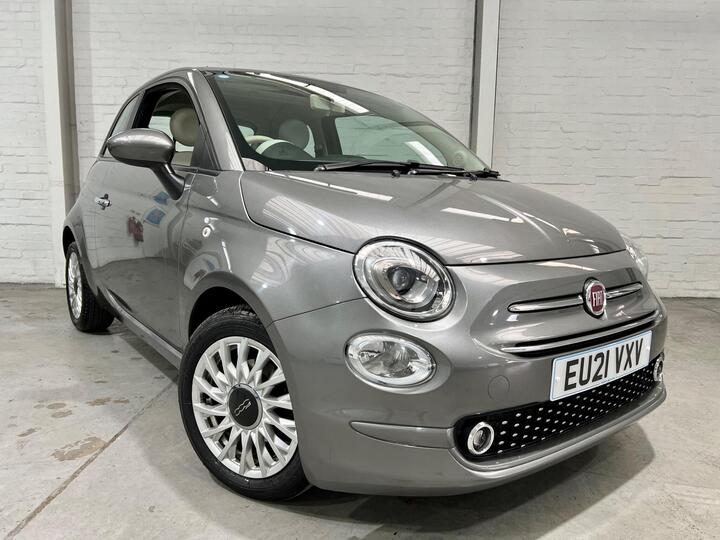 Fiat 500 1.0 MHEV Lounge Euro 6 (s/s) 3dr
