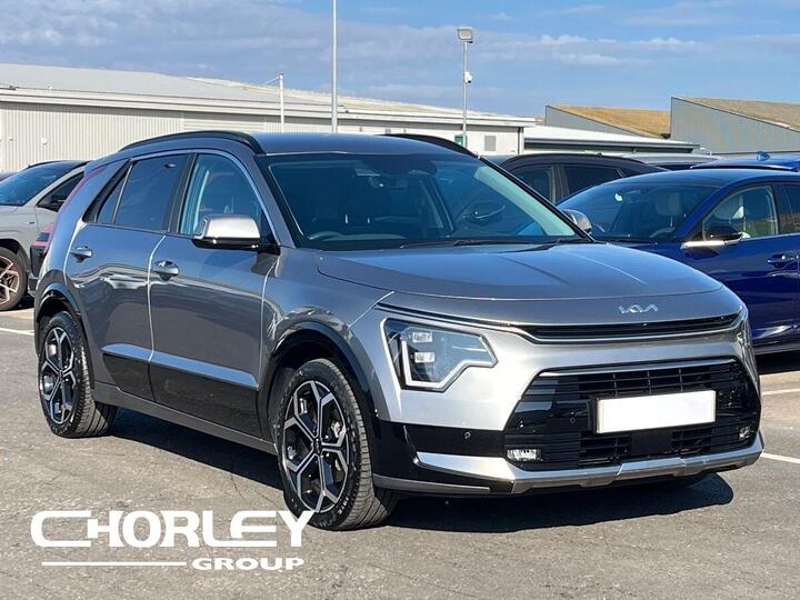Kia Niro 1.6h GDi 3 DCT Euro 6 (s/s) 5dr