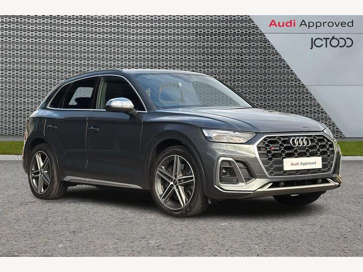 Audi Sq5 3.0 TDI V6 Tiptronic Quattro Euro 6 (s/s) 5dr