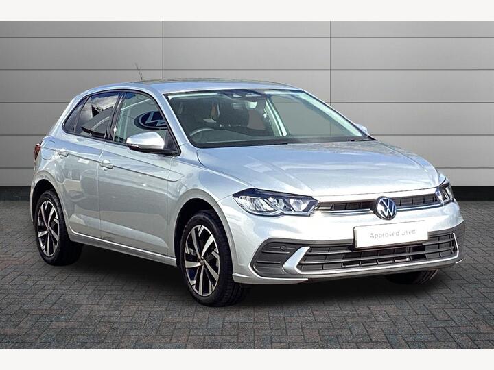Volkswagen Polo 1.0 TSI Match DSG Euro 6 (s/s) 5dr