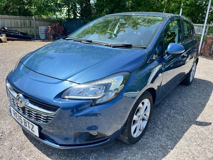 Vauxhall Corsa 1.4i EcoFLEX Excite Easytronic Euro 6 (s/s) 5dr (a/c)