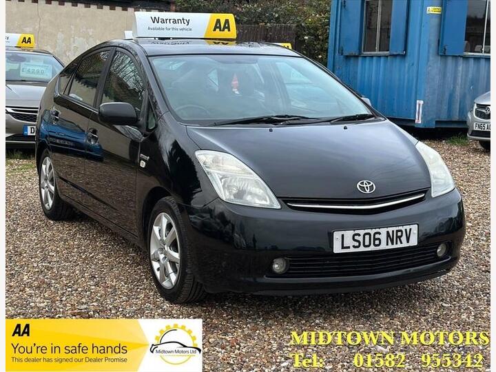 Toyota Prius 1.5 T Spirit CVT 5dr