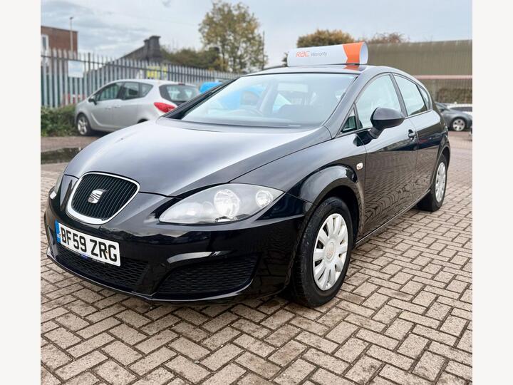 SEAT Leon 1.9 TDI S Euro 4 5dr