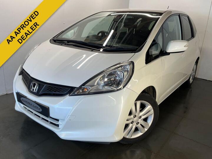 Honda JAZZ 1.4 I-VTEC ES Plus CVT Euro 5 5dr