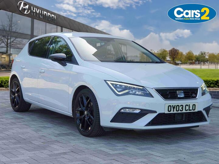 SEAT Leon 1.4 TSI FR Technology Euro 6 (s/s) 5dr