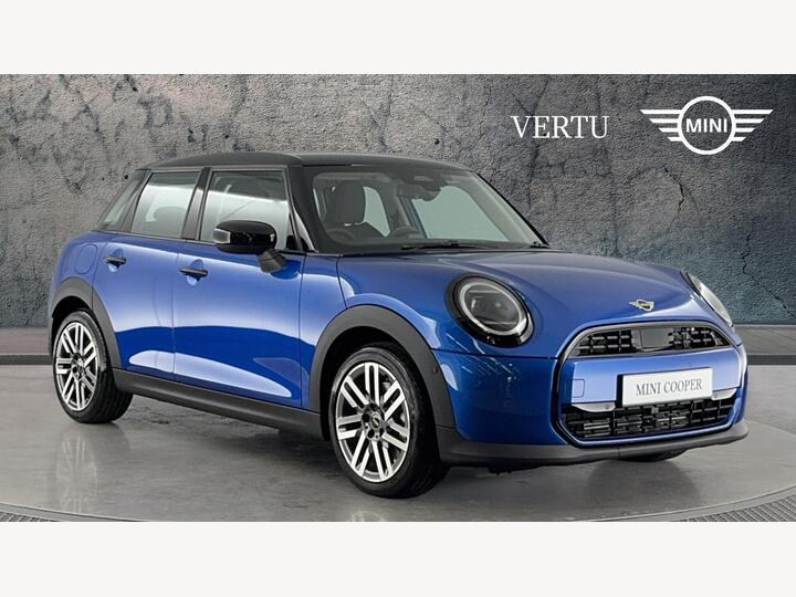 MINI Cooper 1.5C Classic Steptronic Euro 6 (s/s) 5dr
