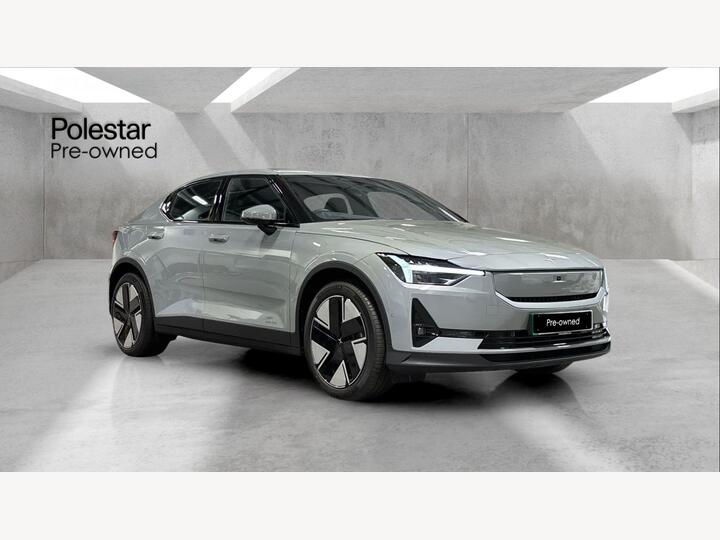 Polestar Polestar 2 Single Motor 82kWh Long Range Fastback Auto RWD 5dr