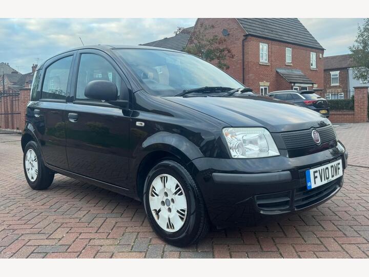 Fiat Panda 1.1 ECO Active 5dr