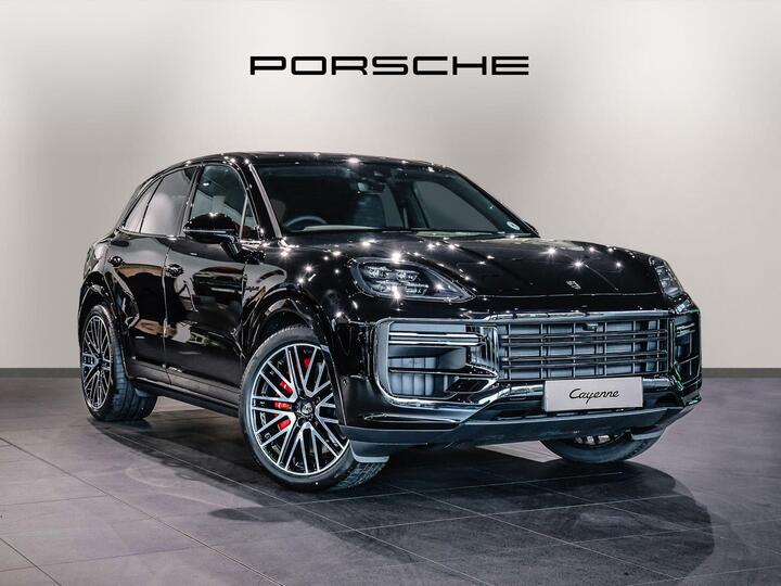 Porsche Cayenne 4.0 V8 E-Hybrid 25.9kWh Turbo TiptronicS 4WD Euro 6 (s/s) 5dr