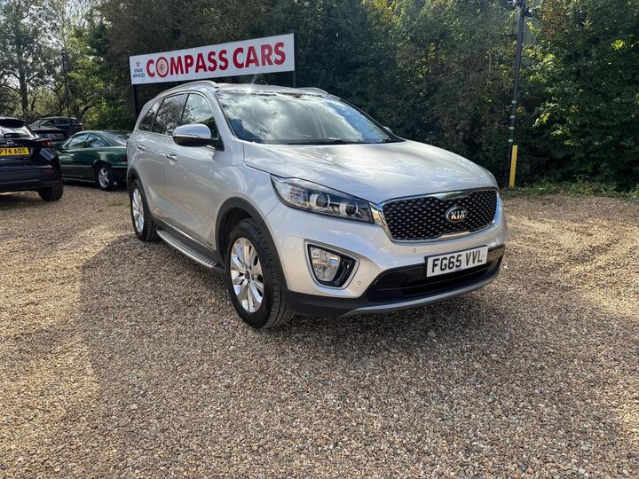 Kia Sorento 2.2 CRDi KX-2 AWD Euro 6 (s/s) 5dr