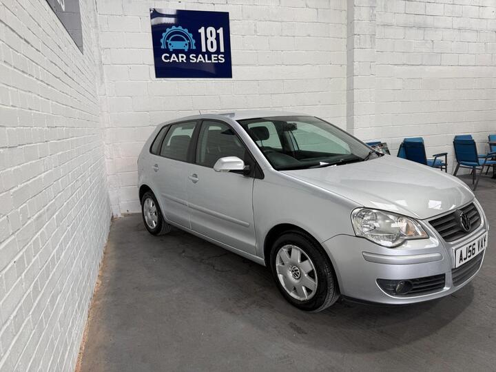 Volkswagen Polo 1.2 S 5dr