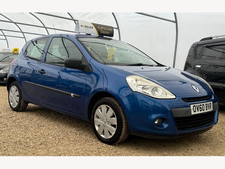 Renault Clio 1.2 Extreme Euro 5 3dr