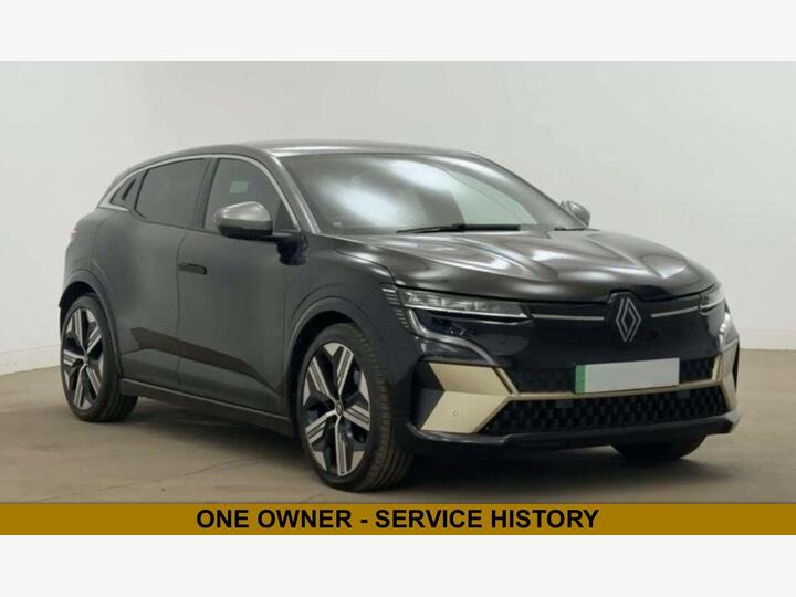 Renault MEGANE E-TECH 60kWh Launch Edition Auto 5dr