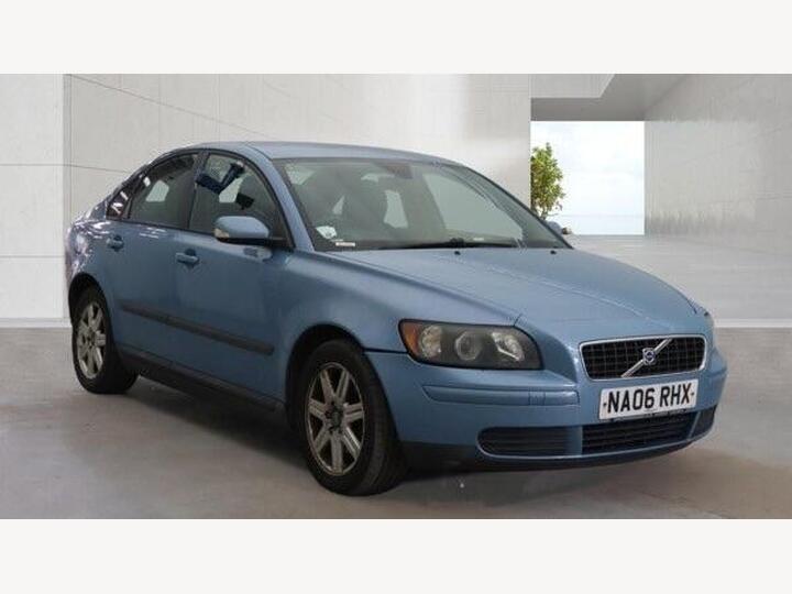Volvo S40 1.6 S 4dr